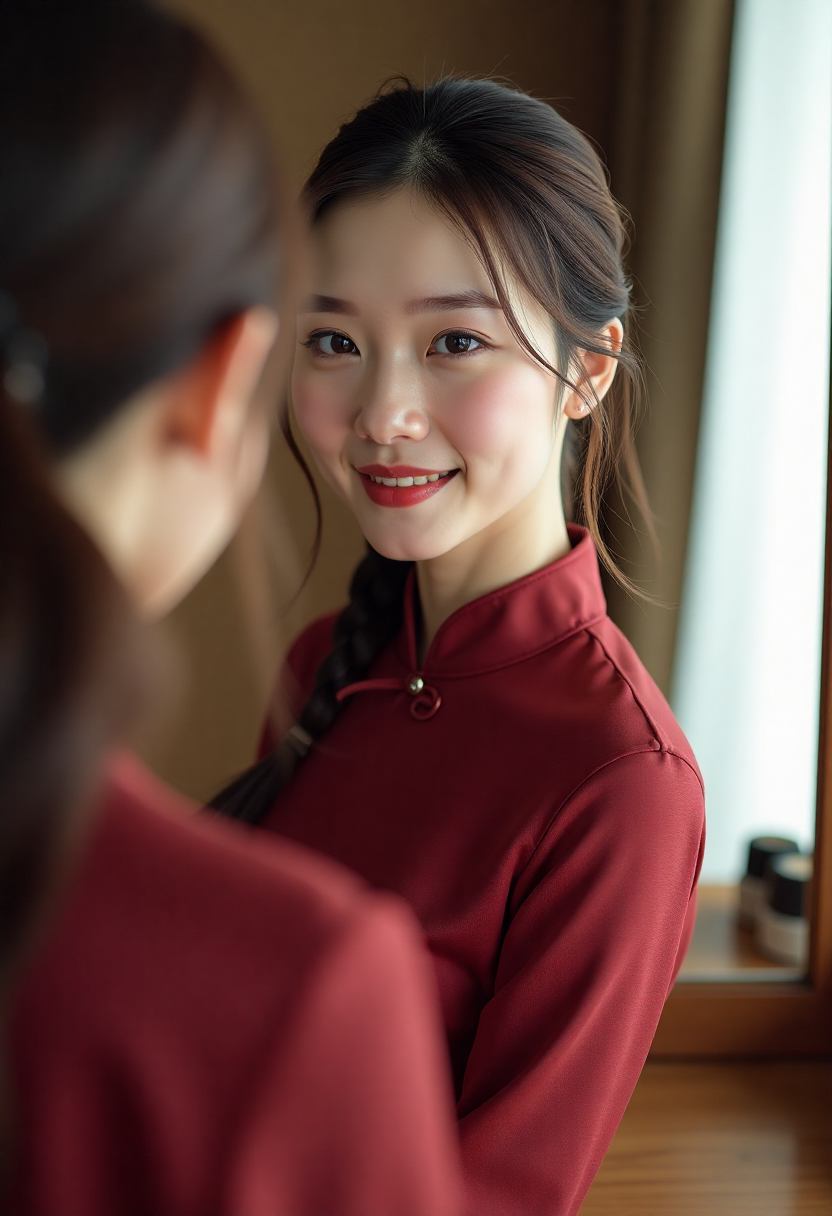 校服设定稿翻页